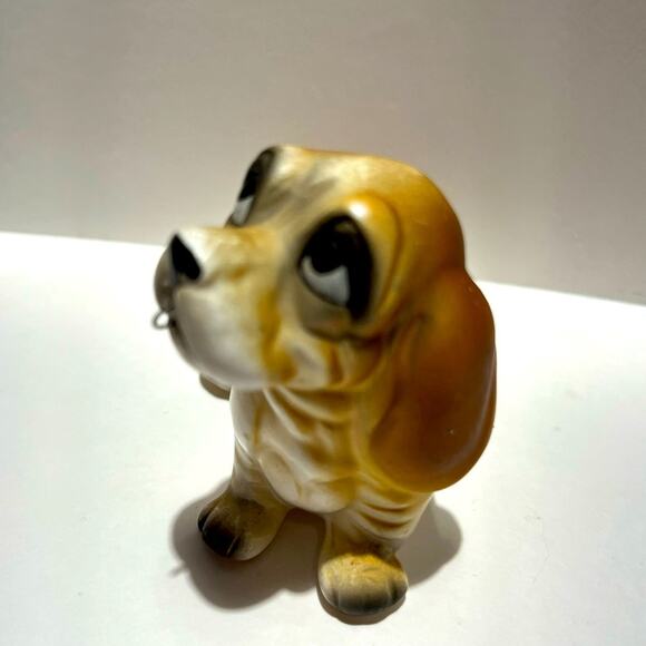 Vintage Enesco Hound Dog figurine - Picture 6 of 15
